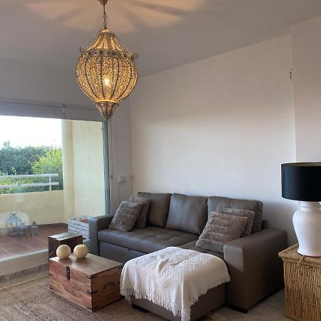 Apartamentos Costa Quebrada 贝纳尔马德纳 外观 照片