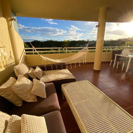 Apartamentos Costa Quebrada 贝纳尔马德纳 外观 照片