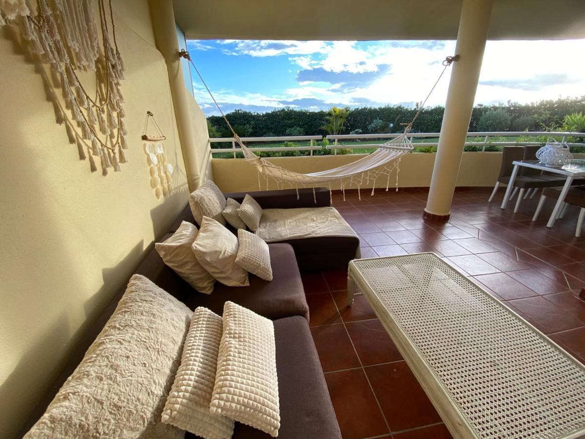 Apartamentos Costa Quebrada 贝纳尔马德纳 外观 照片