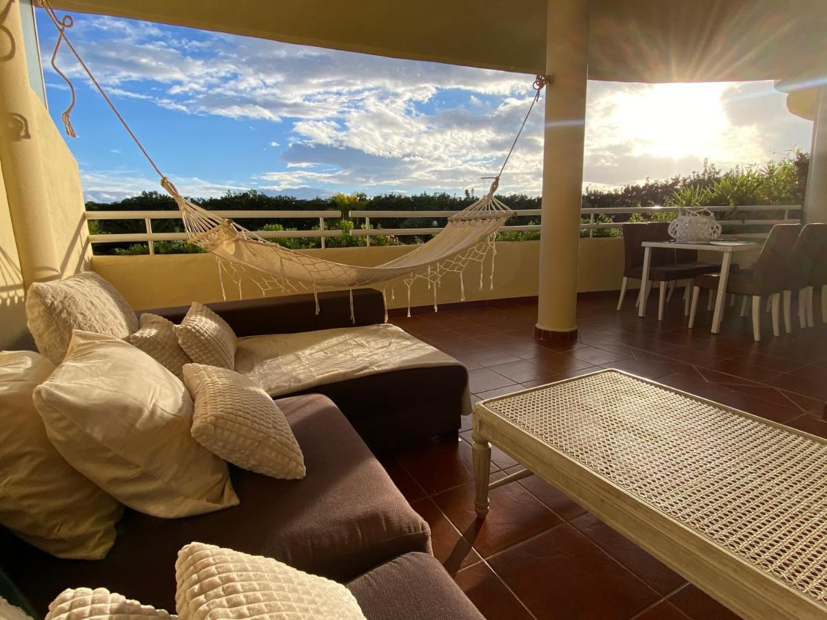 Apartamentos Costa Quebrada 贝纳尔马德纳 外观 照片