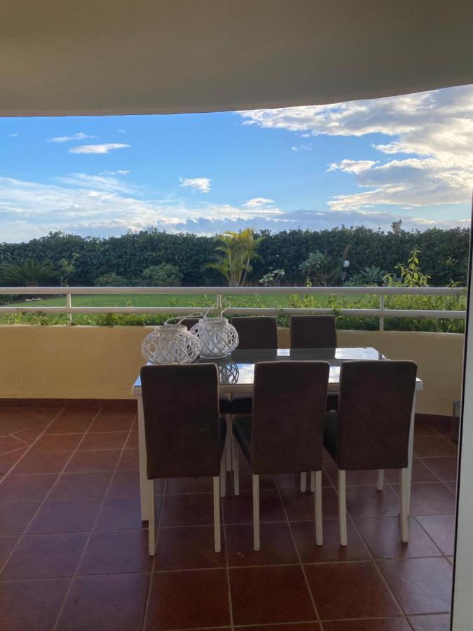 Apartamentos Costa Quebrada 贝纳尔马德纳 外观 照片